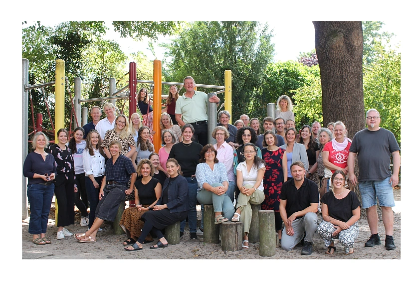 Unser Kollegium an der Oberschule am Barkhof