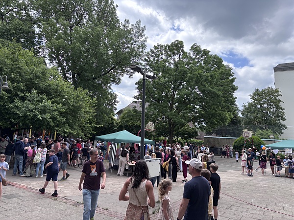 Unser Sommerfest war wieder ein voller Erfolg!
